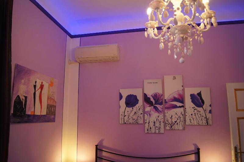 B & B La Mimosa - Lobi