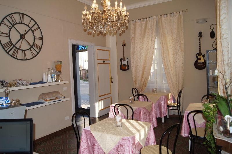 B & B La Mimosa - Restoran