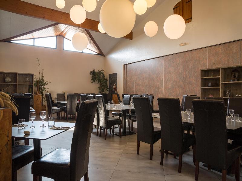 The Originals City Htl des Arts Montauban - Restoran