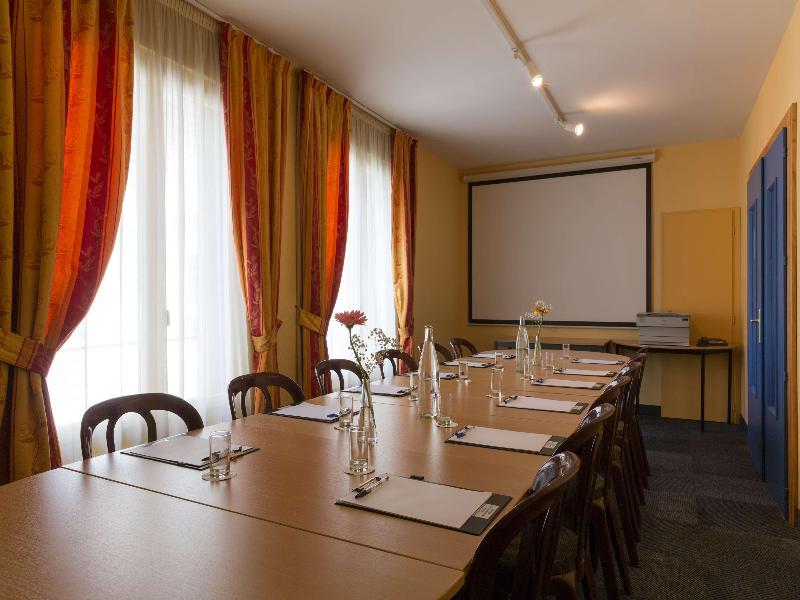 The Originals Boutique Hôtel Alizé Évian-les-Bains - Toplantı