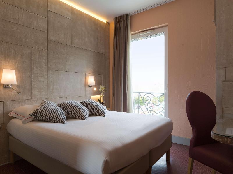 The Originals Boutique Hôtel Alizé Évian-les-Bains - Oda