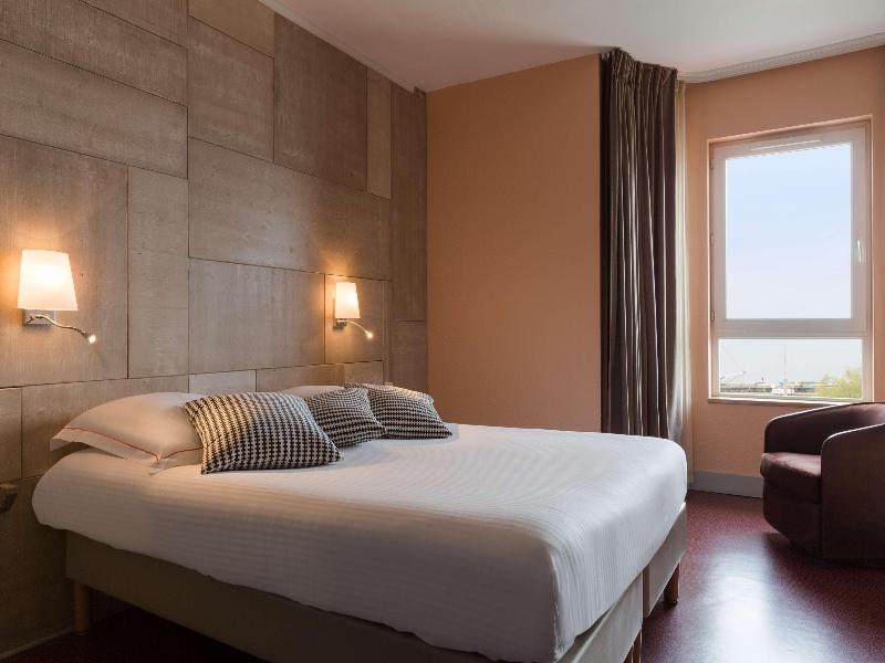 The Originals Boutique Hôtel Alizé Évian-les-Bains - Oda
