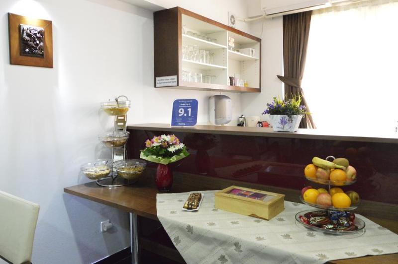 City5 Rooms & Suites by LSA - Lobi