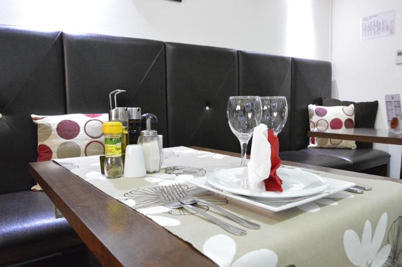 City5 Rooms & Suites by LSA - Genel