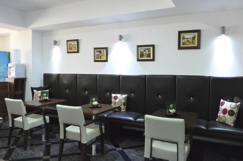 City5 Rooms & Suites by LSA - Genel
