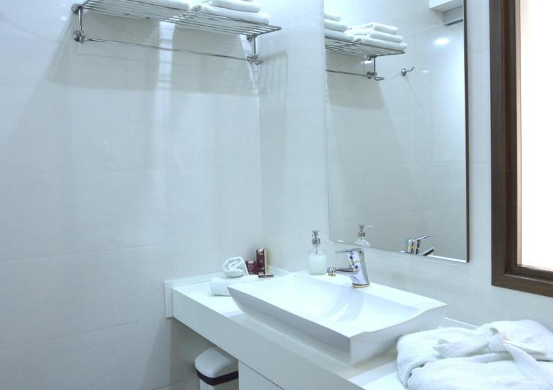 City5 Rooms & Suites by LSA - Oda