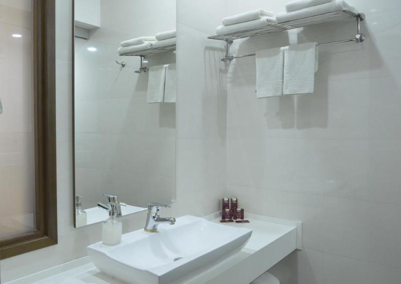 City5 Rooms & Suites by LSA - Oda