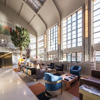 Vincci Porto otel fotoğrafı
