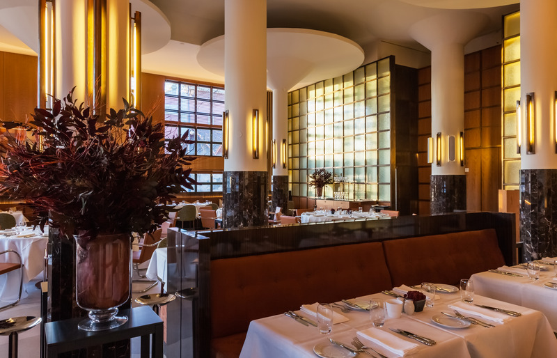 Vincci Porto - Restoran