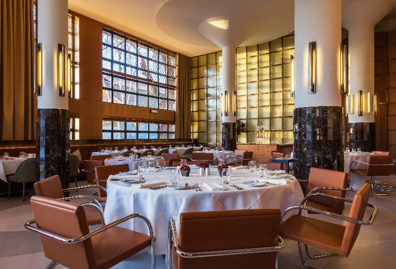 Vincci Porto - Restoran