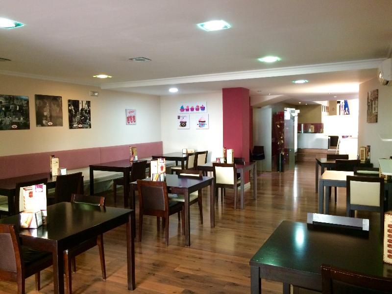 Atlántico Vigo - Restoran