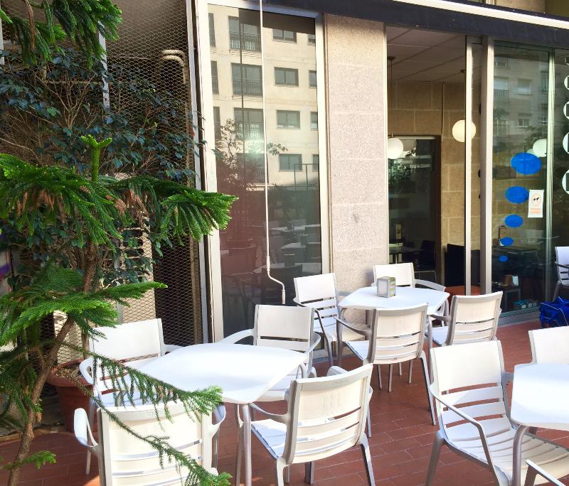 Atlántico Vigo - Restoran
