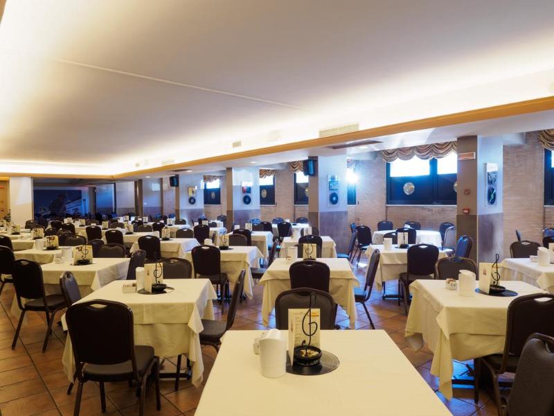 Gio Wine e Jazz Area - Restoran