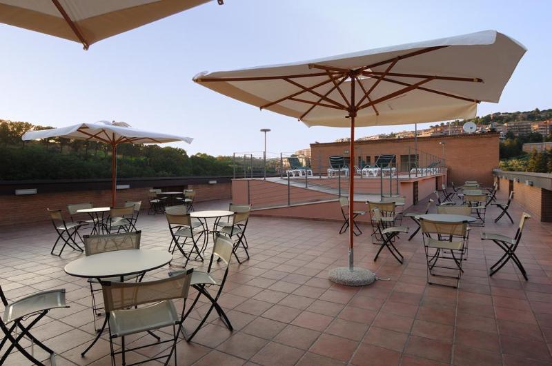 Gio Wine e Jazz Area - Teras
