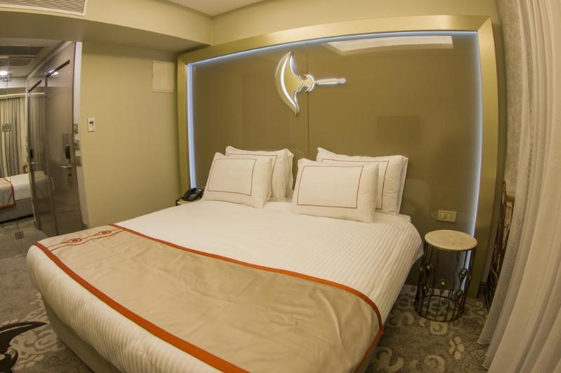 Peyk Hotel - Oda