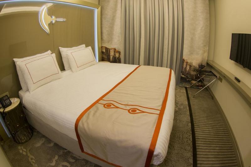 Peyk Hotel - Oda