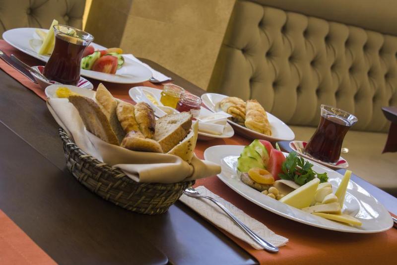 Peyk Hotel - Restoran