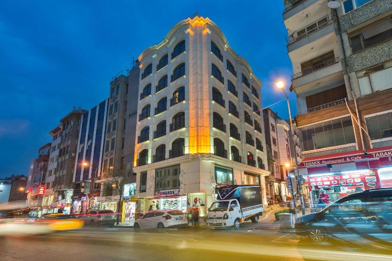 Darkmen Hotel - Genel
