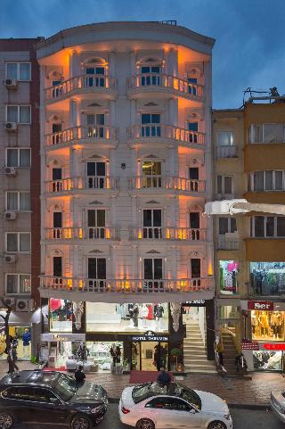 Darkmen Hotel fotoÄŸrafÄ±