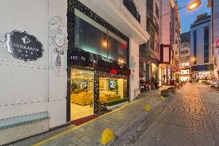 Darkmen Hotel fotoÄŸrafÄ±