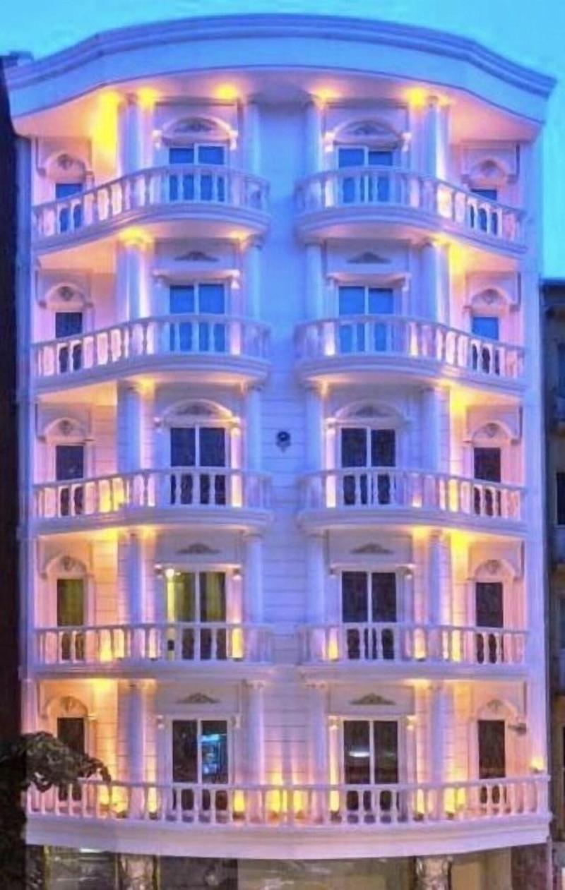 Darkmen Hotel - Genel
