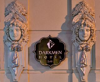 Darkmen Hotel fotoÄŸrafÄ±