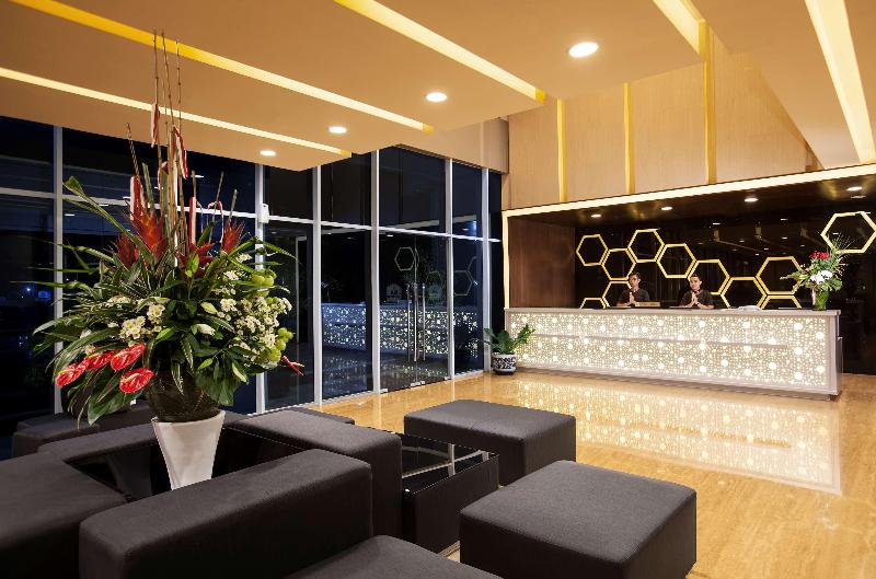 Best Western Premier The Hive - Lobi