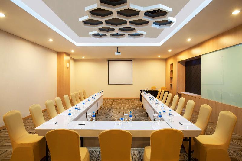 Best Western Premier The Hive - Toplantı