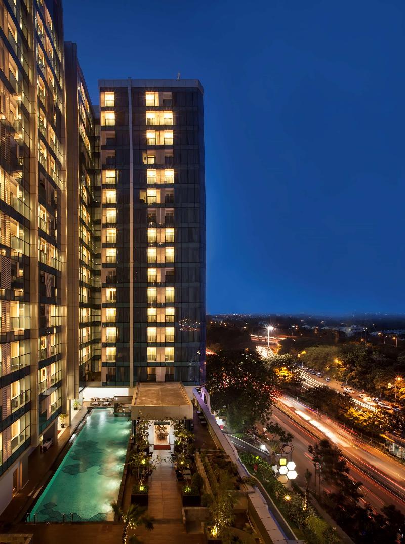 Best Western Premier The Hive - Genel