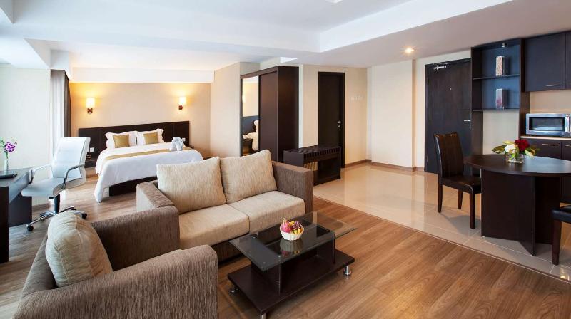Best Western Premier The Hive - Oda