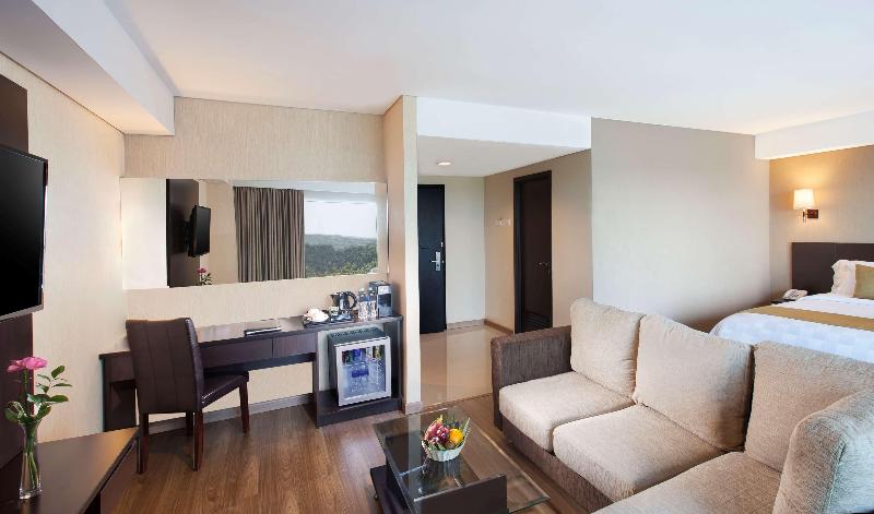 Best Western Premier The Hive - Oda