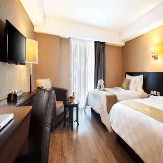 Best Western Premier The Hive fotoÄŸrafÄ±