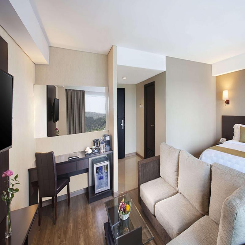 Best Western Premier The Hive - Oda
