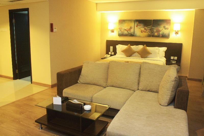 Best Western Premier The Hive - Oda