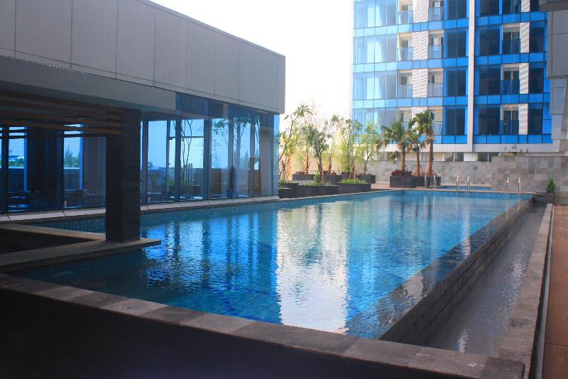 Best Western Premier The Hive - Havuz