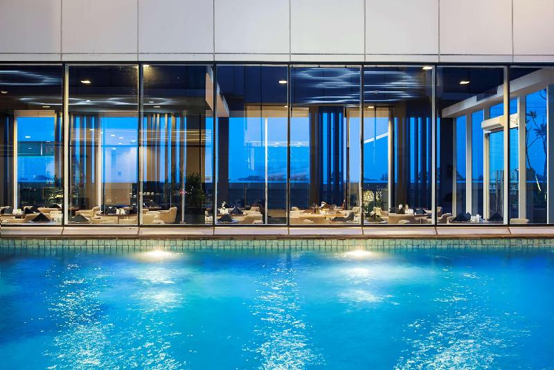 Best Western Premier The Hive - Havuz