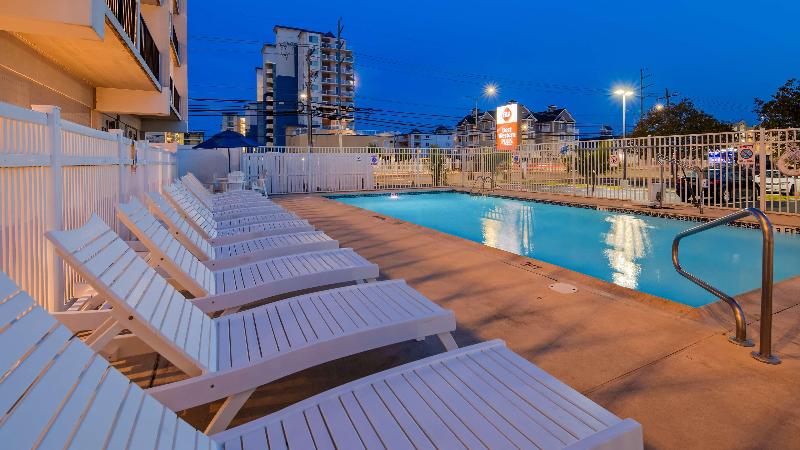 Best Western Premier The Hive - Havuz