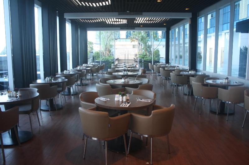 Best Western Premier The Hive - Restoran