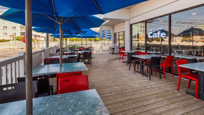 Best Western Premier The Hive - Restoran