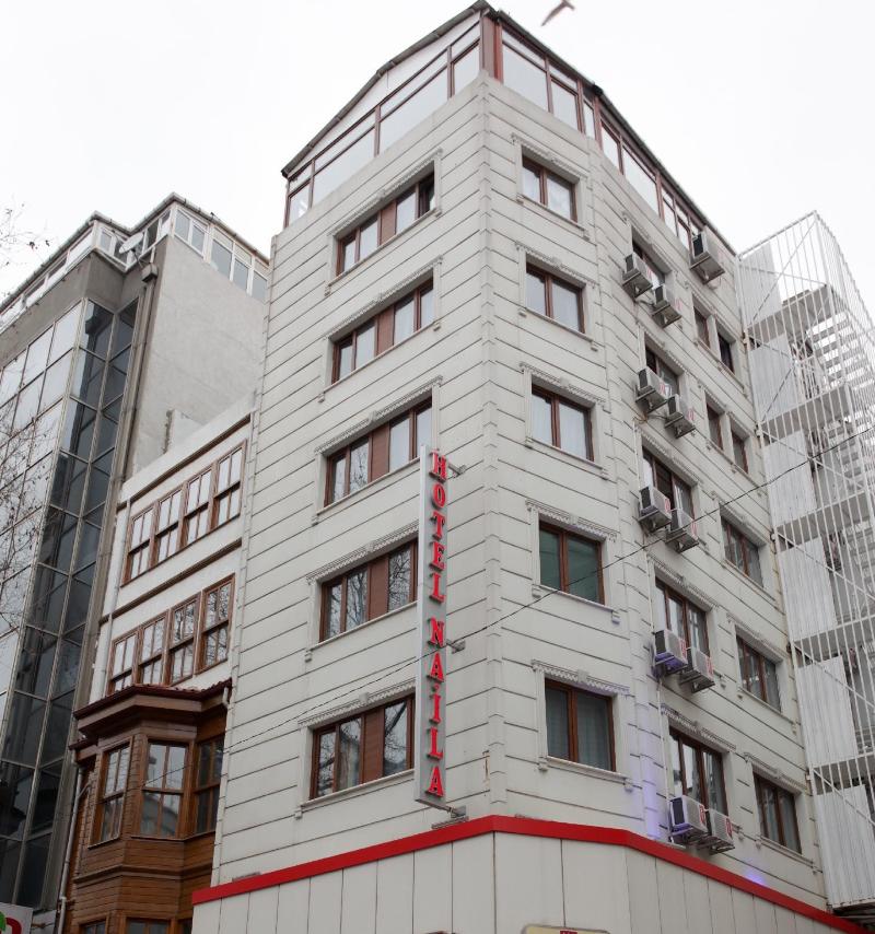 Naila Hotel - Genel
