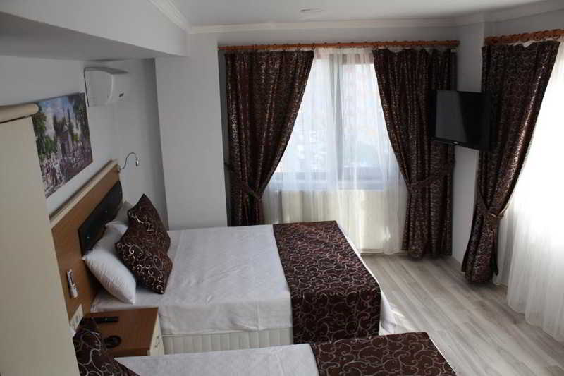 Naila Hotel fotoÄŸrafÄ±