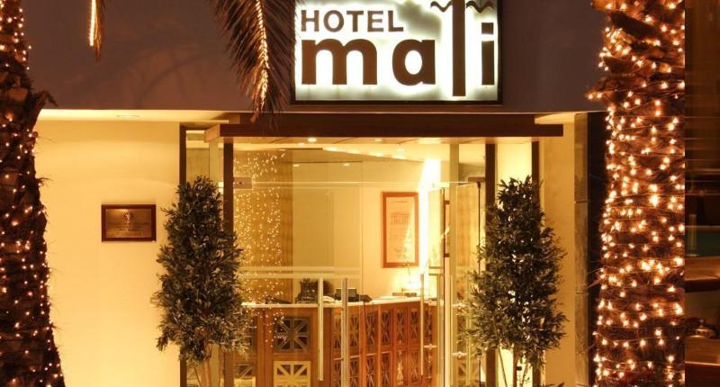 Mati Hotel - Genel