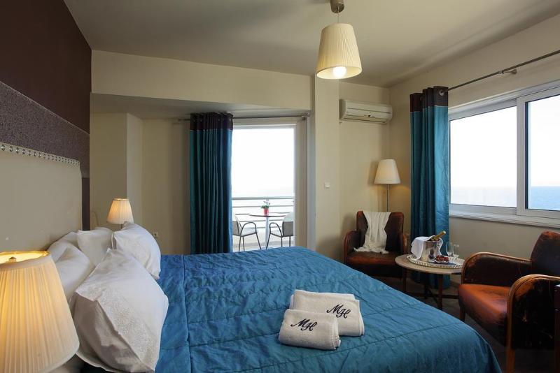 Mati Hotel - Genel