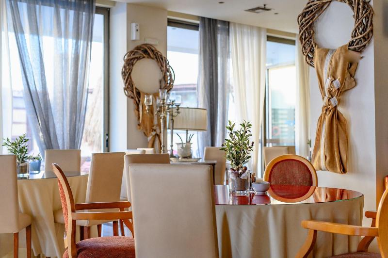 Mati Hotel - Restoran