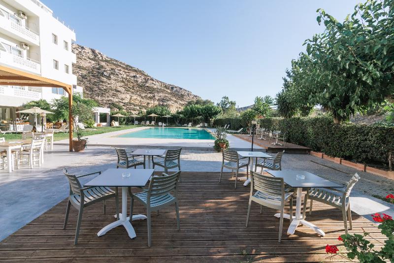 Matala Bay in Style Apartments - Lobi