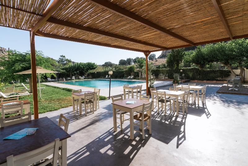 Matala Bay in Style Apartments - Lobi