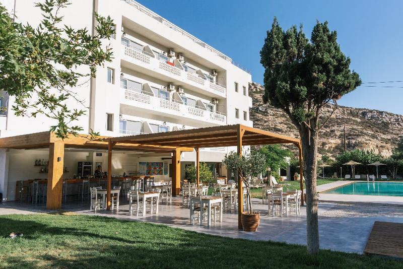 Matala Bay in Style Apartments - Lobi