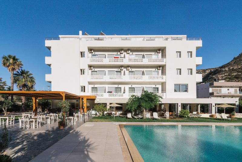 Matala Bay in Style Apartments - Lobi