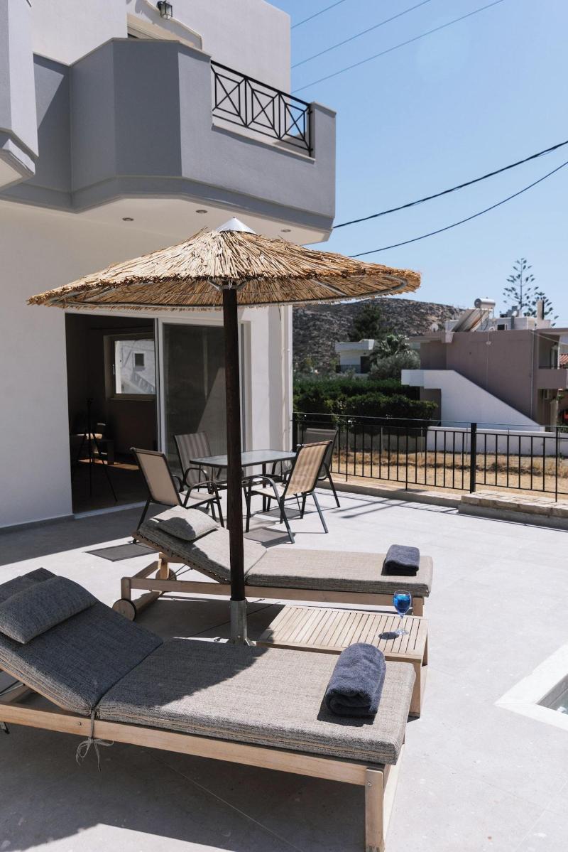 Matala Bay in Style Apartments - Aktivite