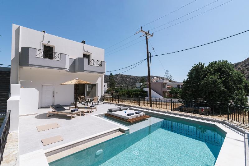 Matala Bay in Style Apartments - Genel